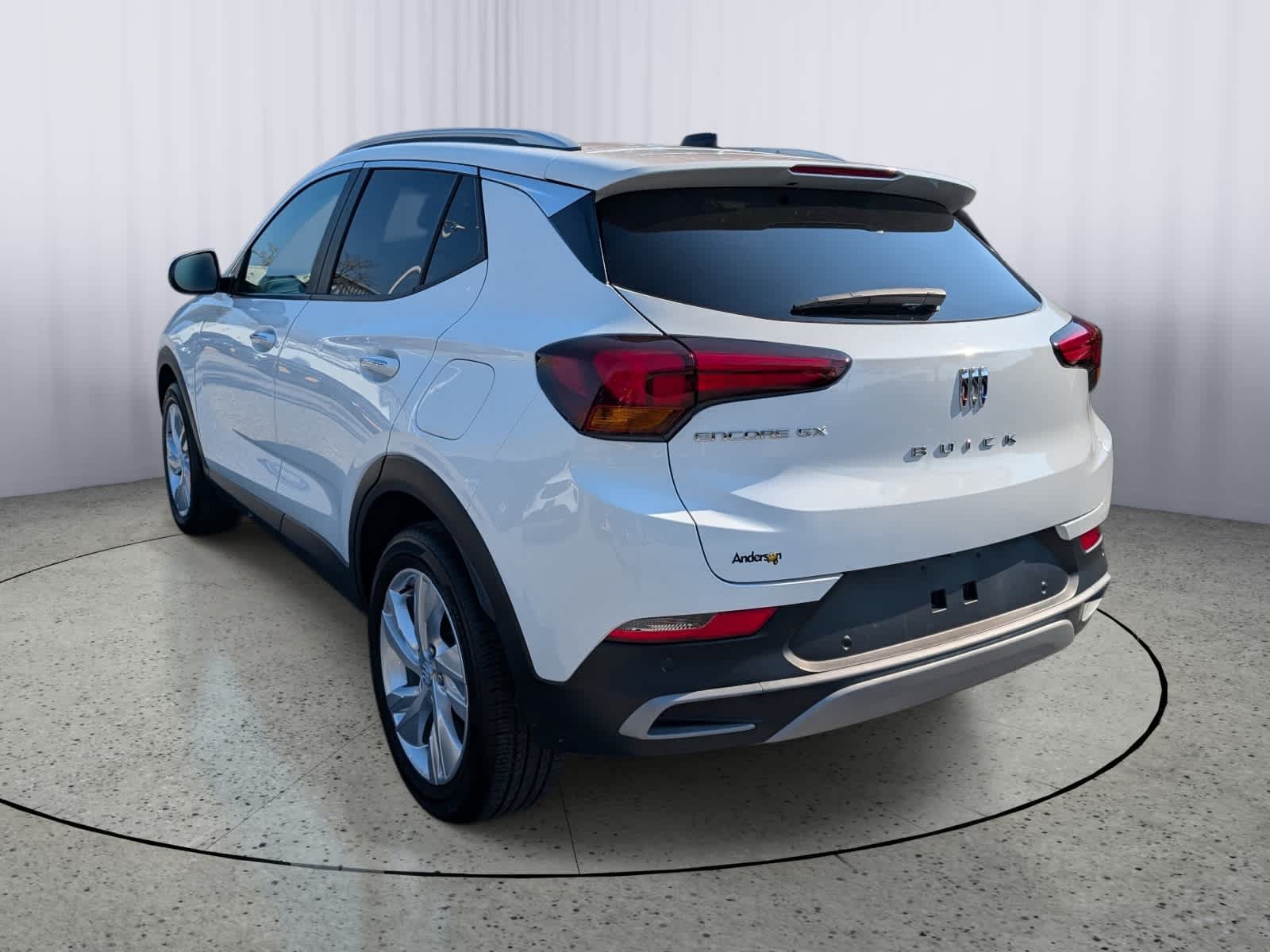 Certified 2024 Buick Encore GX Preferred w/ Advanced Technology Package FWD image 5