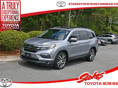 Used 2017 Honda Pilot Touring