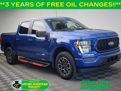 Used 2023 Ford F150 XL w/ STX Appearance Package