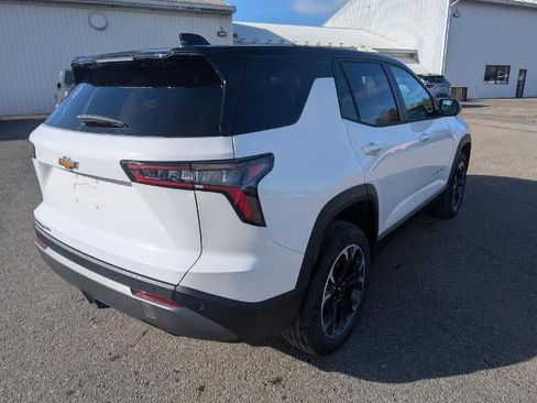 New 2026 Chevrolet Equinox LT w/ Convenience Package II image 4