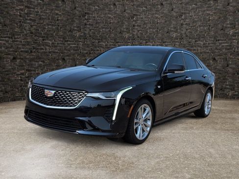 Used 2021 Cadillac CT4 Luxury RWD image 6