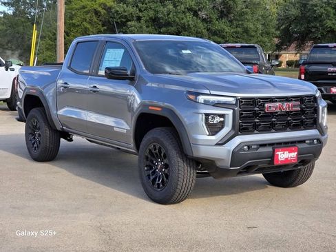 New 2026 GMC Canyon Elevation w/ Convenience Package image 2