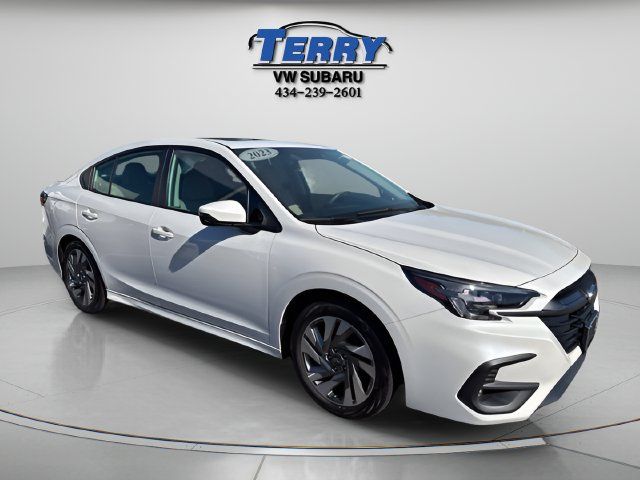 Used 2023 Subaru Legacy Limited w/ Tech Package 3 AWD/4WD image 1