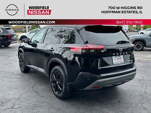 Certified 2021 Nissan Rogue SV w/ Premium Package AWD/4WD image 6