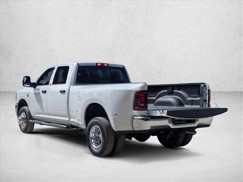 New 2026 RAM 3500 Tradesman AWD/4WD image 8