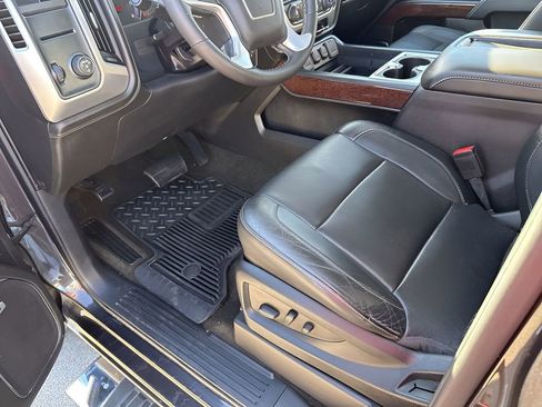 Used 2015 GMC Sierra 1500 SLT w/ SLT Crew Cab Value Package image 27