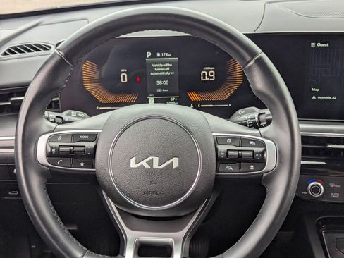 Used 2025 Kia K5 GT-Line image 22