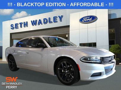 Used 2021 Dodge Charger SXT w/ Blacktop Package