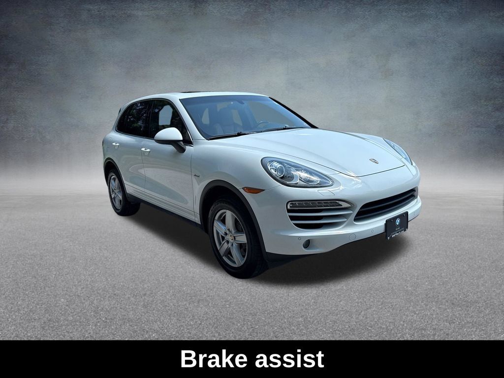 Used 2013 Porsche Cayenne Diesel AWD/4WD image 8