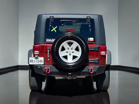 Used 2007 Jeep Wrangler X image 5