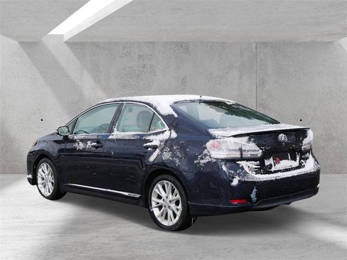 Used 2010 Lexus HS 250h 250h image 4