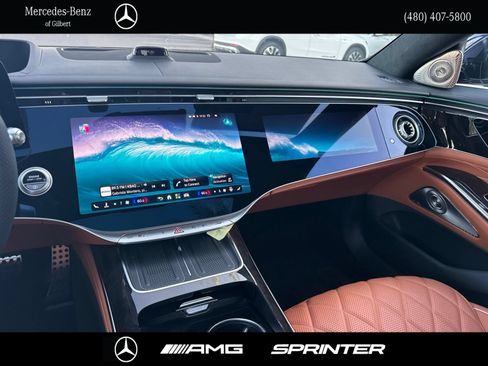 New 2027 Mercedes-Benz S 580 4MATIC Sedan image 26