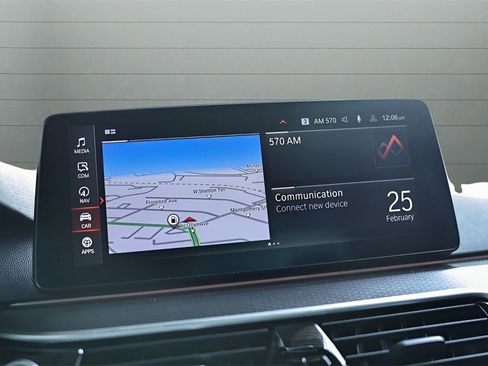 Used 2023 BMW 530i w/ M Sport Package image 36