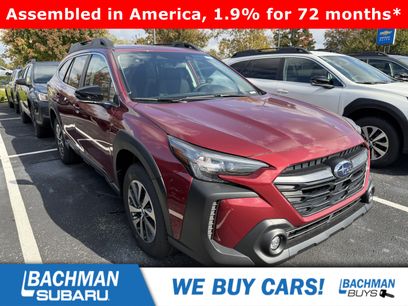 New 2025 Subaru Outback Premium