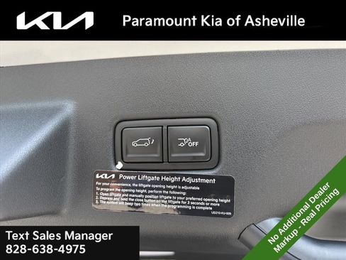 New 2027 Kia Telluride SX X-Pro AWD/4WD image 28