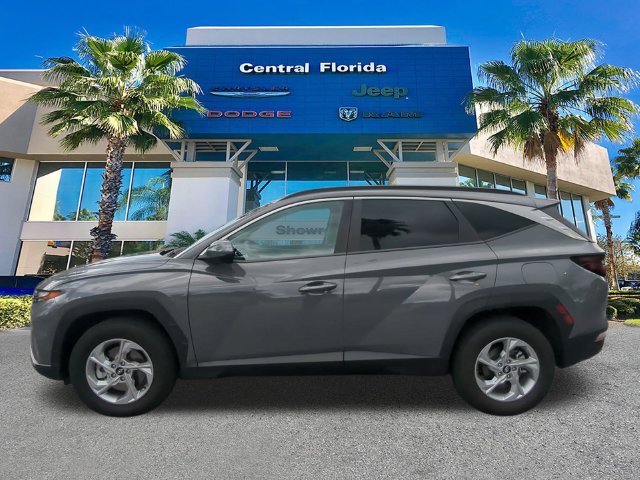 Used 2024 Hyundai Tucson SEL AWD/4WD image 8
