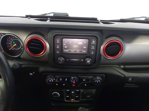 Used 2020 Jeep Gladiator Sport w/ Quick Order Package 24S image 21