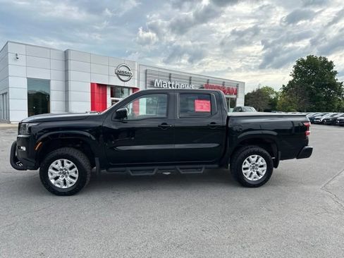 Certified 2022 Nissan Frontier SV AWD/4WD image 2