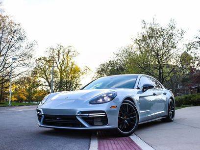 Used 2017 Porsche Panamera Turbo