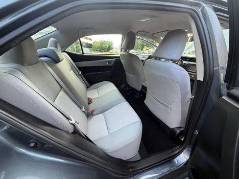 Used 2014 Toyota Corolla LE w/ Protection Package FWD image 24