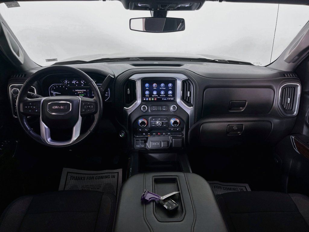 Used 2020 GMC Sierra 1500 Elevation w/ Elevation Value Package AWD/4WD image 12