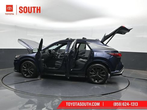 Used 2023 Lexus RX 350 F Sport w/ Accessory Package AWD/4WD image 58