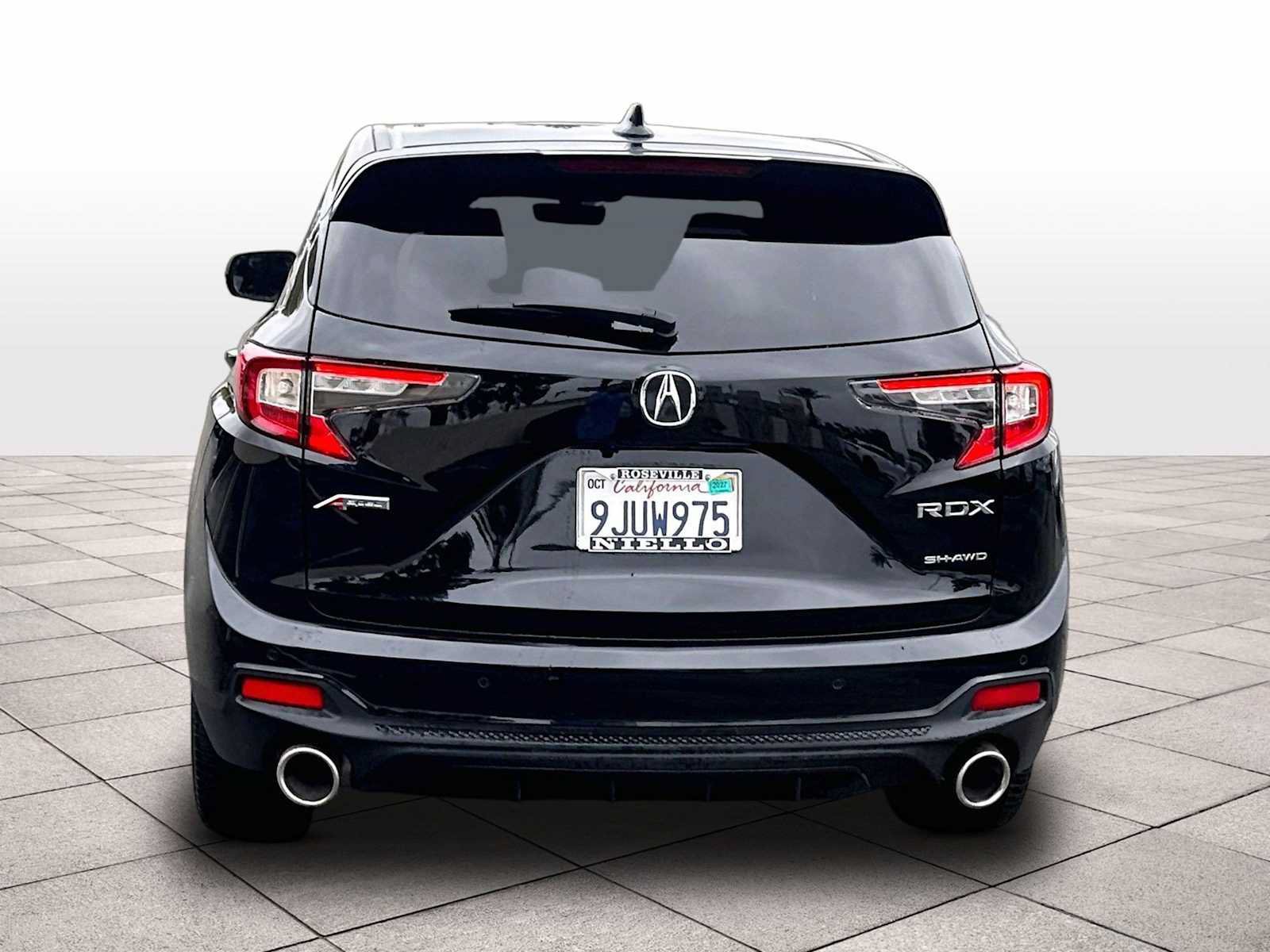 Used 2023 Acura RDX w/ Advance Package AWD/4WD image 8