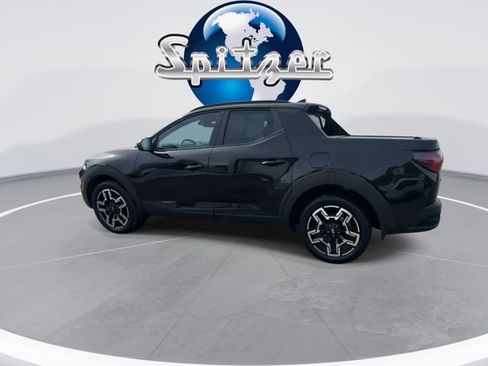 Used 2025 Hyundai Santa Cruz Limited image 6