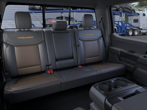 New 2026 Ford F150 Tremor AWD/4WD image 11