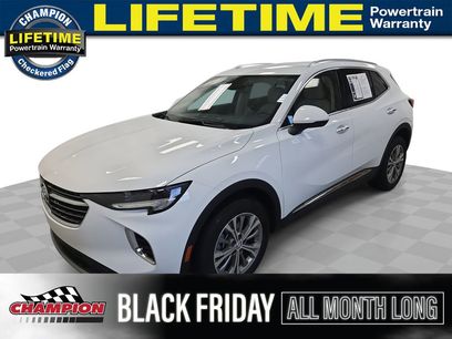 Used 2023 Buick Envision Preferred