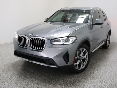 Used 2024 BMW X3 sDrive30i RWD image 2