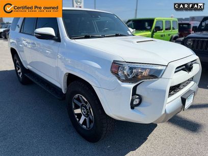 Used 2022 Toyota 4Runner TRD Off-Road Premium