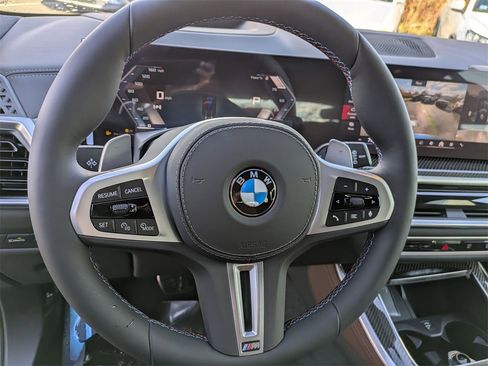 New 2026 BMW X5 M60i w/ Climate Comfort Package image 17