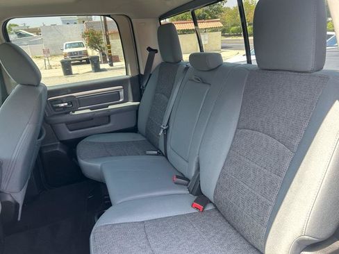 Used 2018 RAM 1500 Big Horn RWD image 15