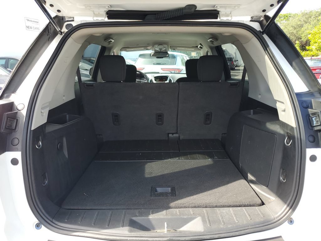 Used 2017 GMC Terrain SLE FWD image 10