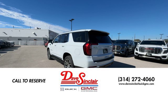 New 2027 GMC Yukon Denali w/ Advanced Technology Package AWD/4WD image 7