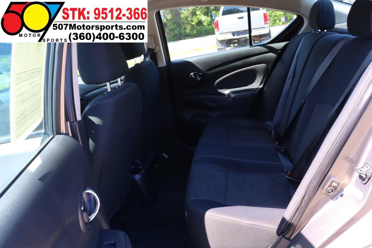 Used 2016 Nissan Versa SV FWD image 13