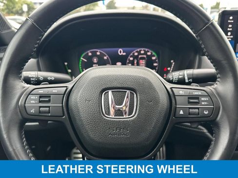 Certified 2025 Honda Accord Sport image 26