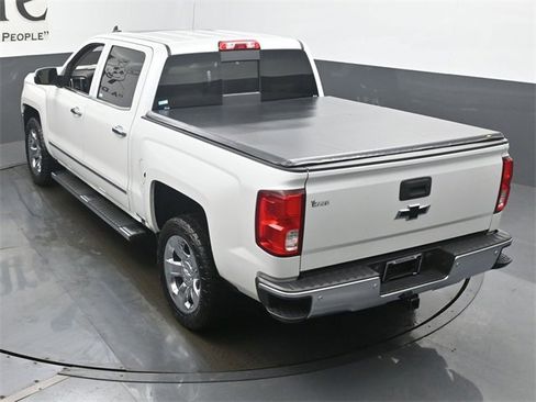 Used 2018 Chevrolet Silverado 1500 LTZ w/ Sport Package image 55