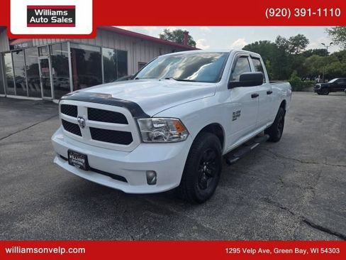 Used 2019 RAM 1500 Express AWD/4WD image 7