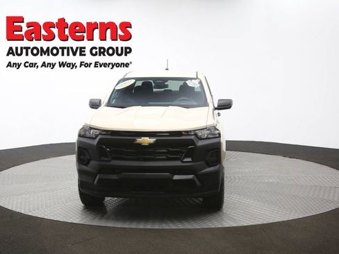 Used 2024 Chevrolet Colorado W/T image 51