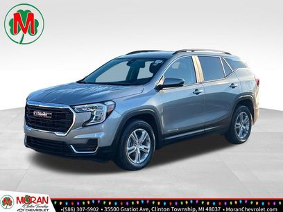 Certified 2023 GMC Terrain SLE w/ Driver Convenience Package