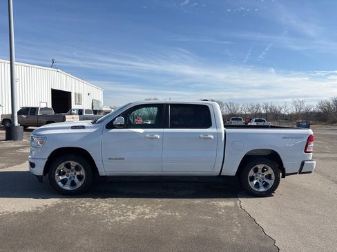 Used 2020 RAM 1500 Big Horn image 7