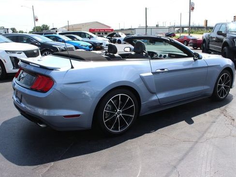 Used 2022 Ford Mustang Premium w/ Coastal Limited Package RWD image 16