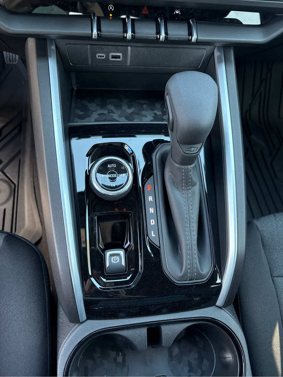 New 2026 Chevrolet Colorado Trail Boss AWD/4WD image 6