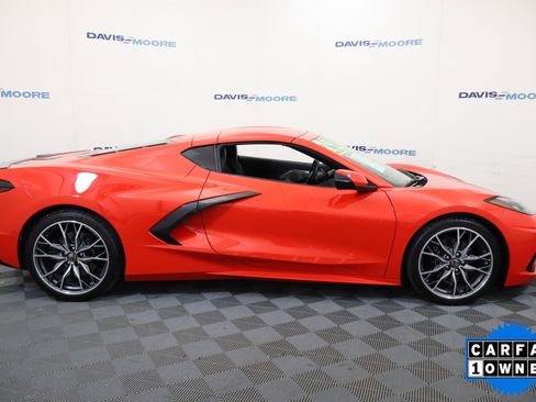 Certified 2024 Chevrolet Corvette Stingray Preferred Cpe w/ Battery Protection Package image 4