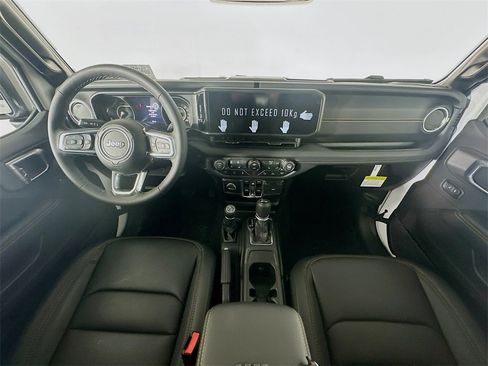 New 2026 Jeep Wrangler Sahara image 9