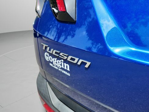 Certified 2022 Hyundai Tucson Limited w/ Cargo Package AWD/4WD image 31