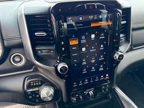 Used 2023 RAM 1500 Laramie AWD/4WD image 31