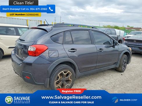 Used 2013 Subaru Crosstrek 2.0i Premium AWD/4WD image 4